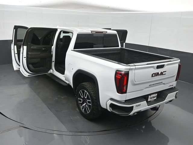 Used 2025 GMC Sierra 1500 AT4 w/ AT4 Premium Package AWD/4WD image 62