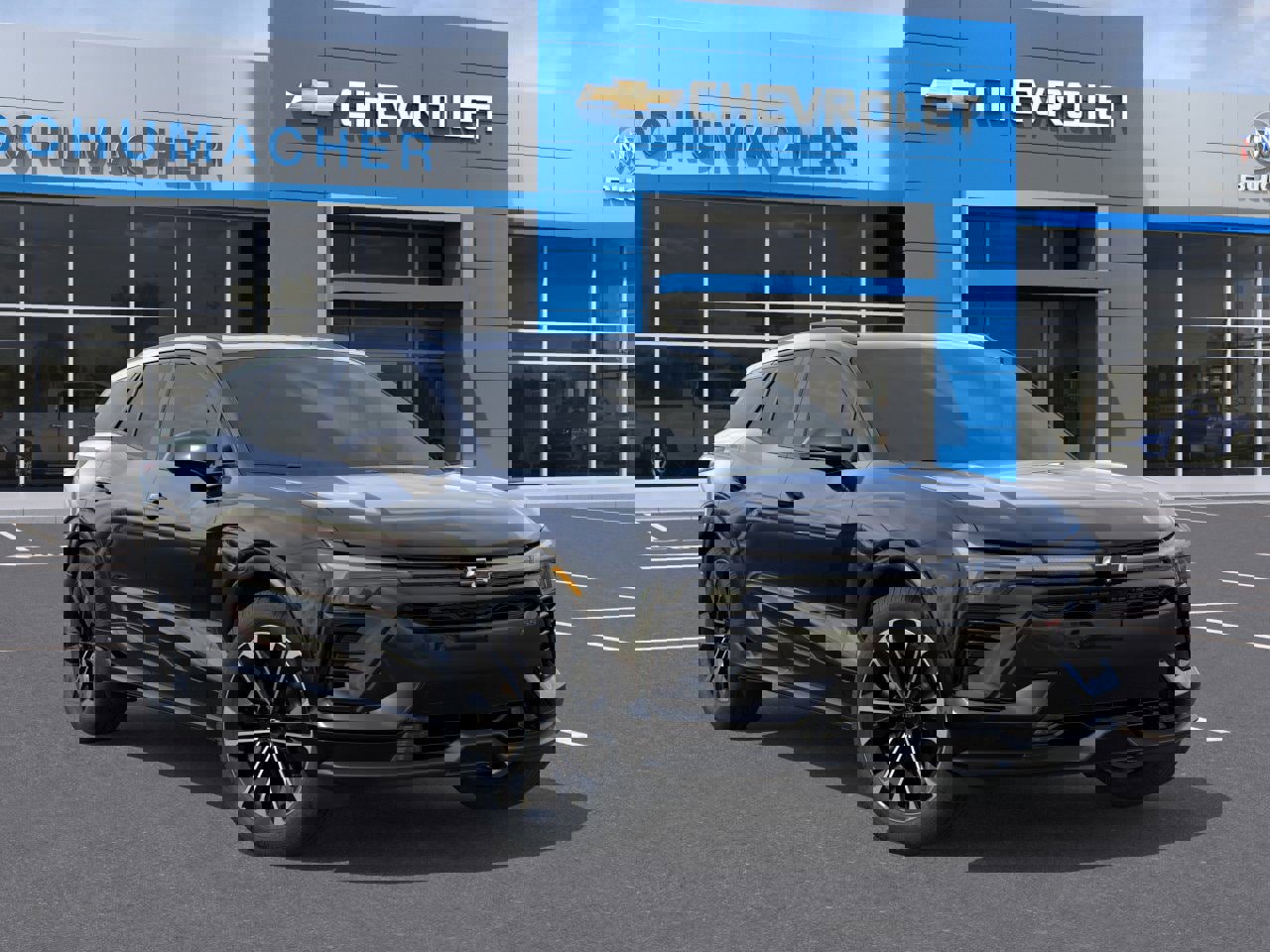 New 2026 Chevrolet Blazer EV SS image 31