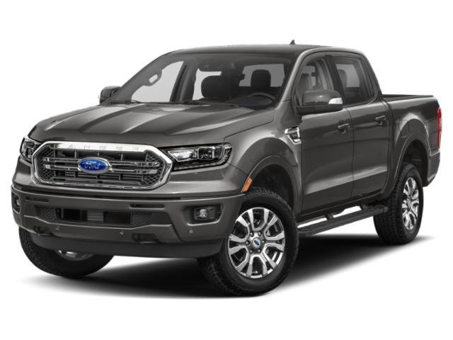 Used 2022 Ford Ranger Lariat w/ Equipment Group 501A High