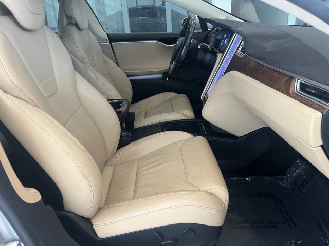 Used 2017 Tesla Model S 75D AWD/4WD image 13