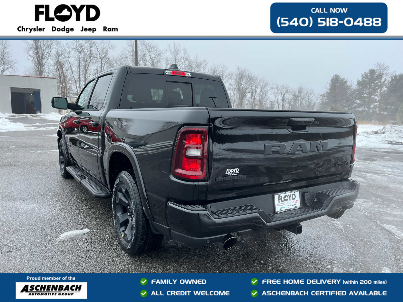 New 2026 RAM 1500 Big Horn image 5