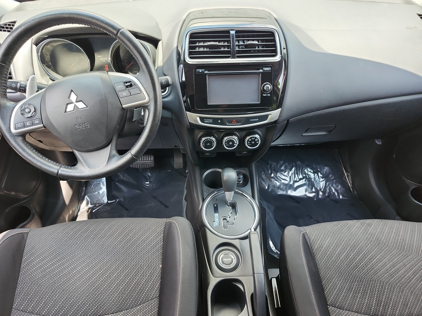 Used 2015 Mitsubishi Outlander Sport SE AWD/4WD image 11