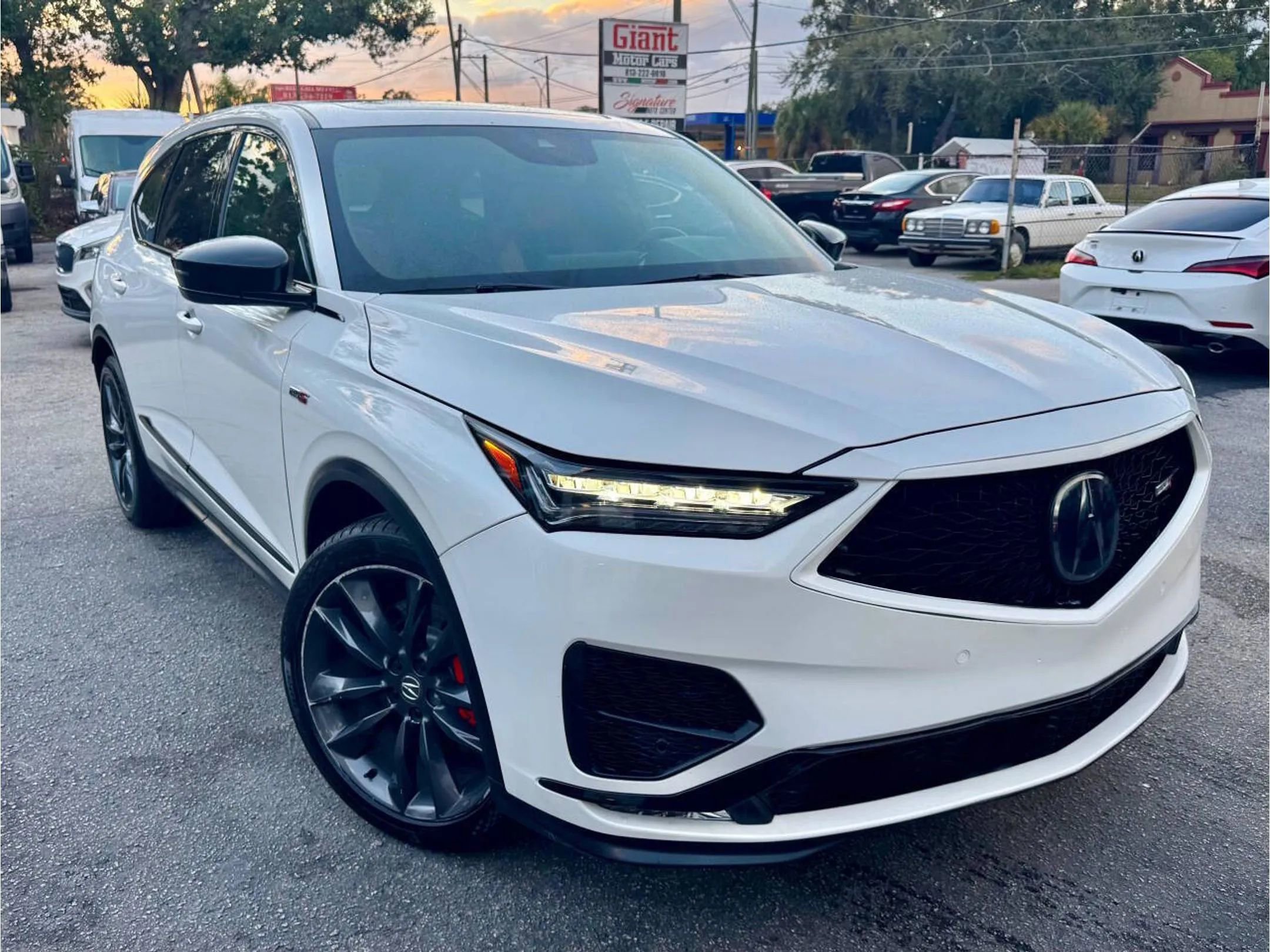 Used 2022 Acura MDX Type S image 10