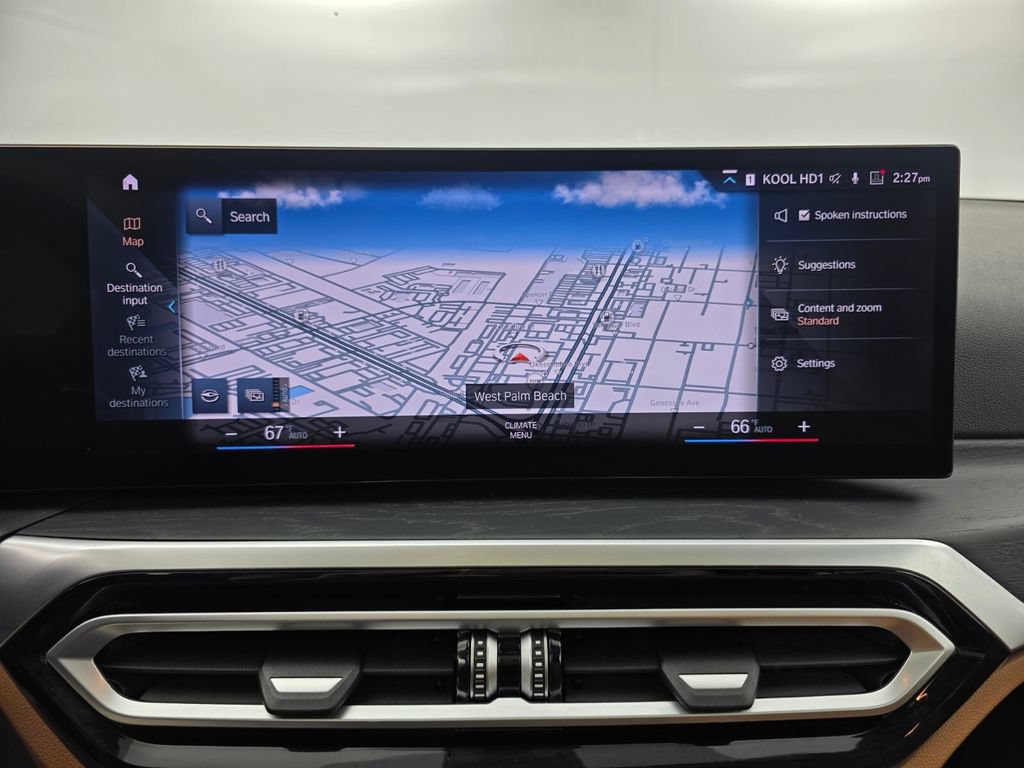 Used 2024 BMW 330i Sedan w/ Convenience Package RWD image 21