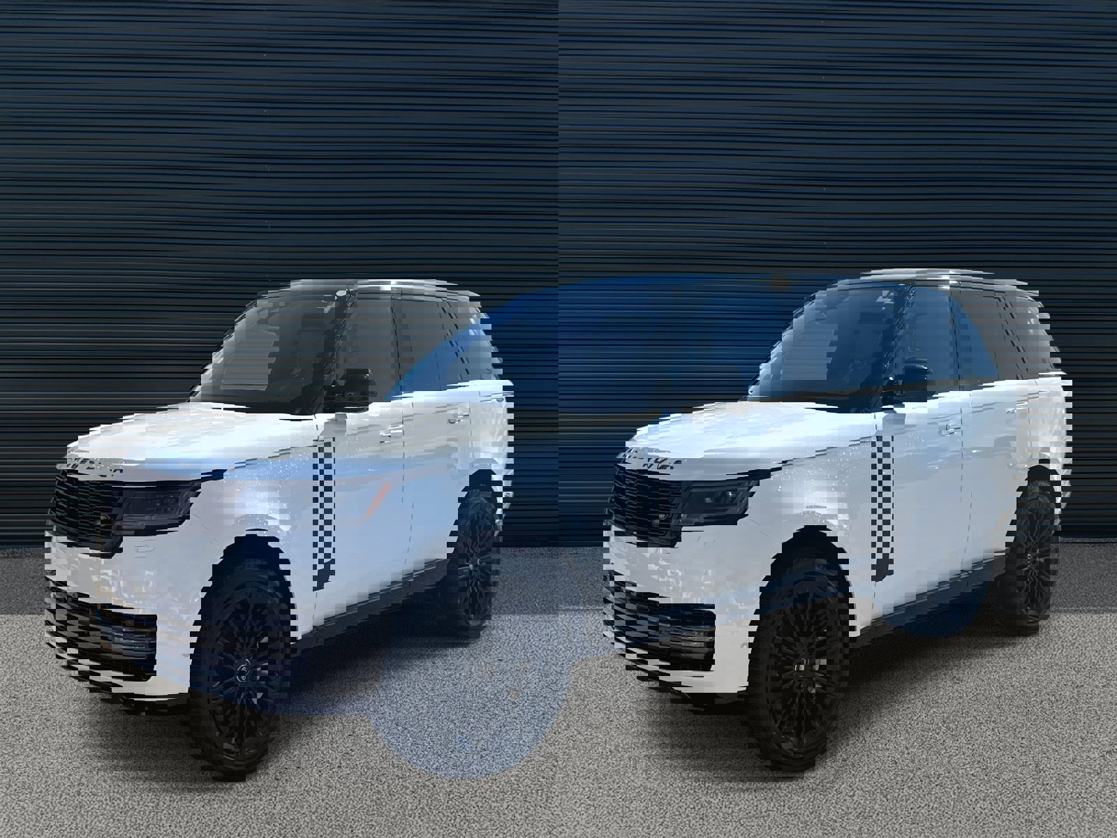 Certified 2023 Land Rover Range Rover SE