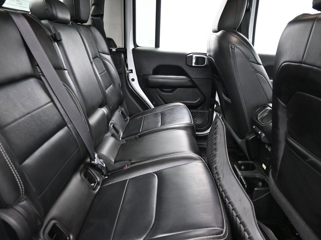 Certified 2021 Jeep Gladiator Overland w/ Popular Equipment Package image 14