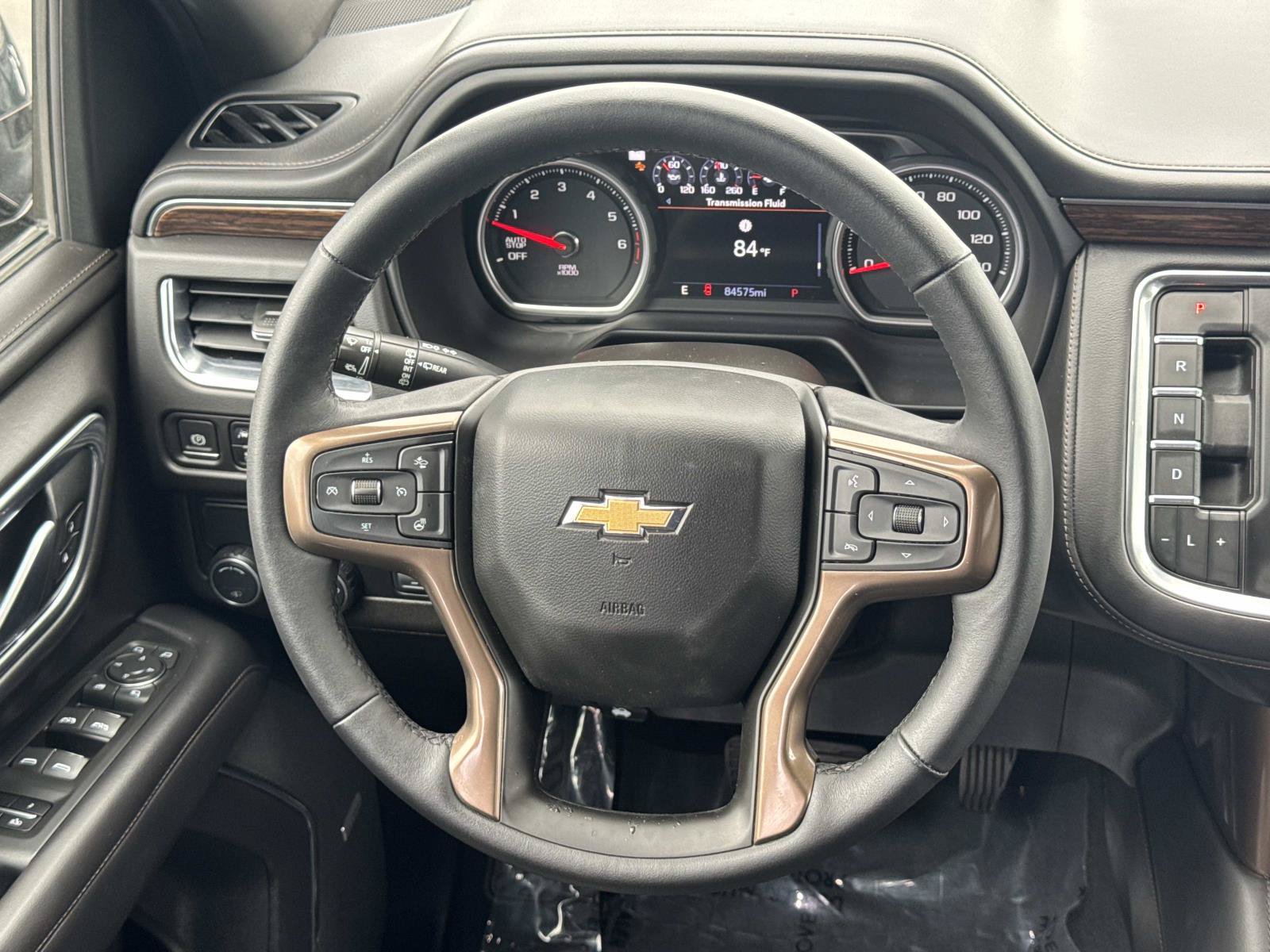 Used 2021 Chevrolet Suburban High Country RWD image 10