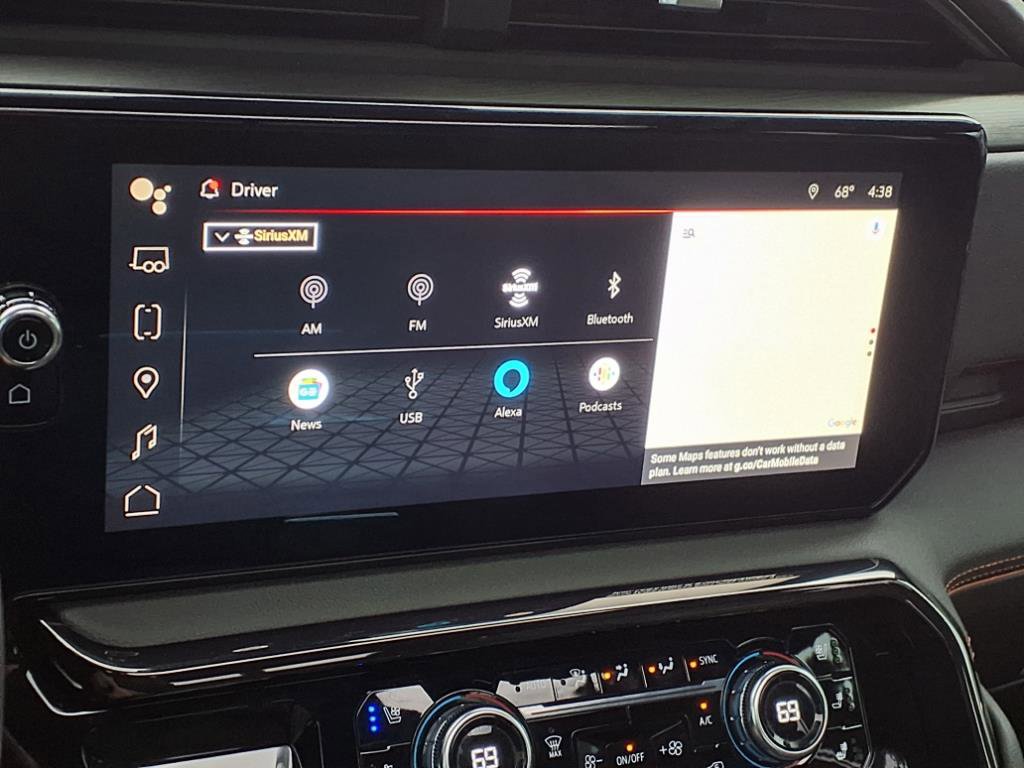 Used 2024 GMC Sierra 2500 AT4 w/ AT4 Premium Plus Package image 21