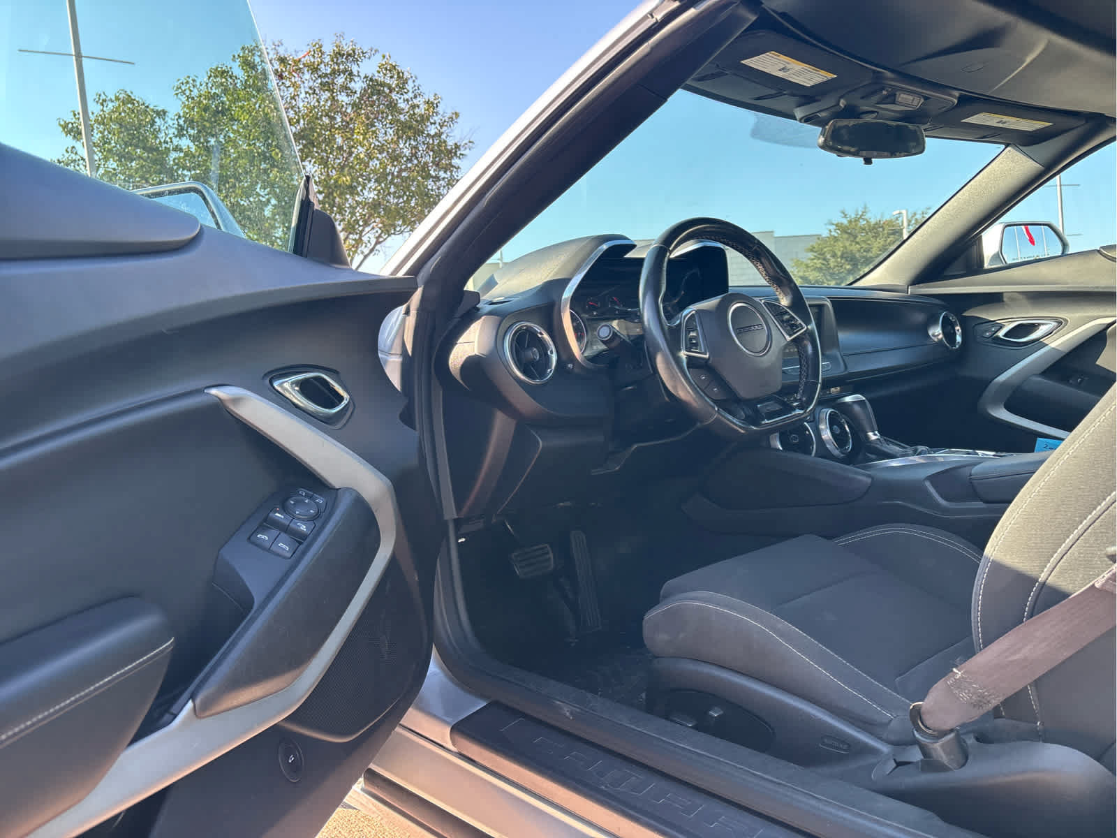 Used 2017 Chevrolet Camaro LT w/ RS Package RWD image 5