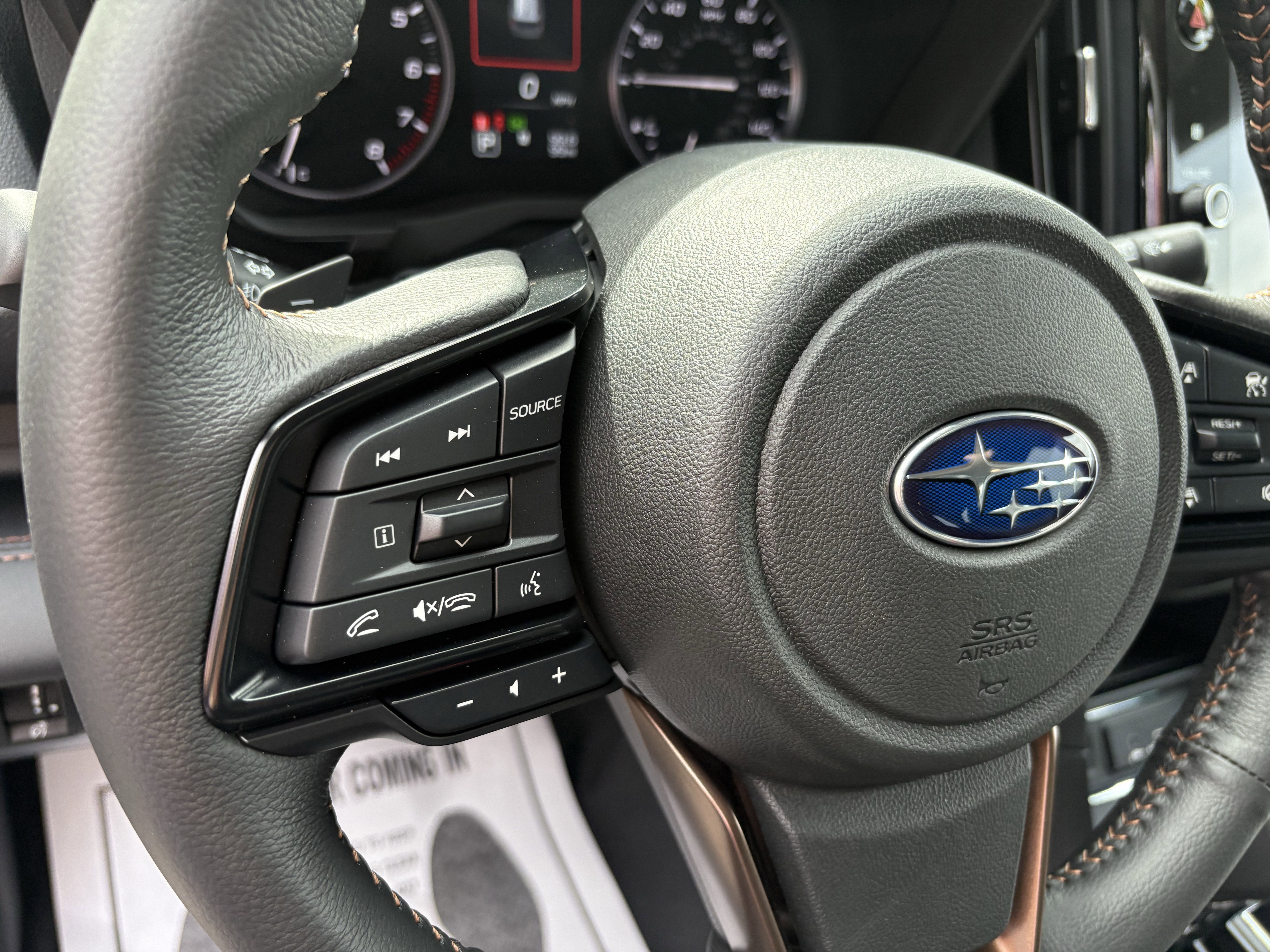 New 2025 Subaru Ascent Bronze Edition image 22