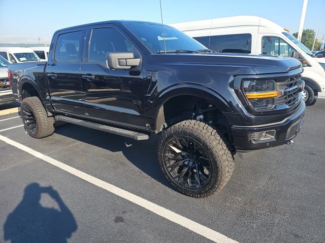Used 2024 Ford F150 XLT w/ Equipment Group 302A MID AWD/4WD image 1