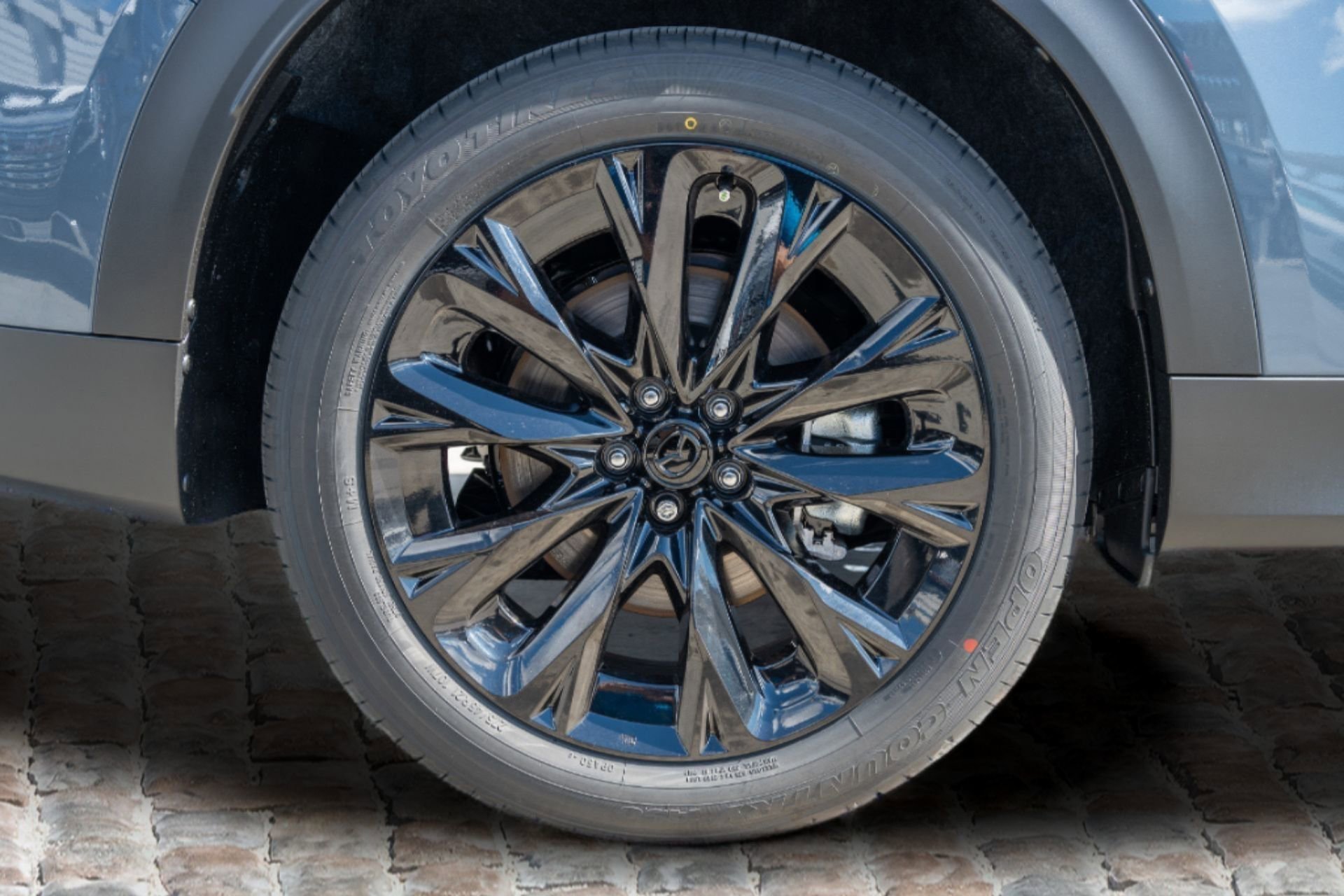 New 2026 MAZDA CX-90 3.3 Turbo w/ Premium Sport Pkg image 38
