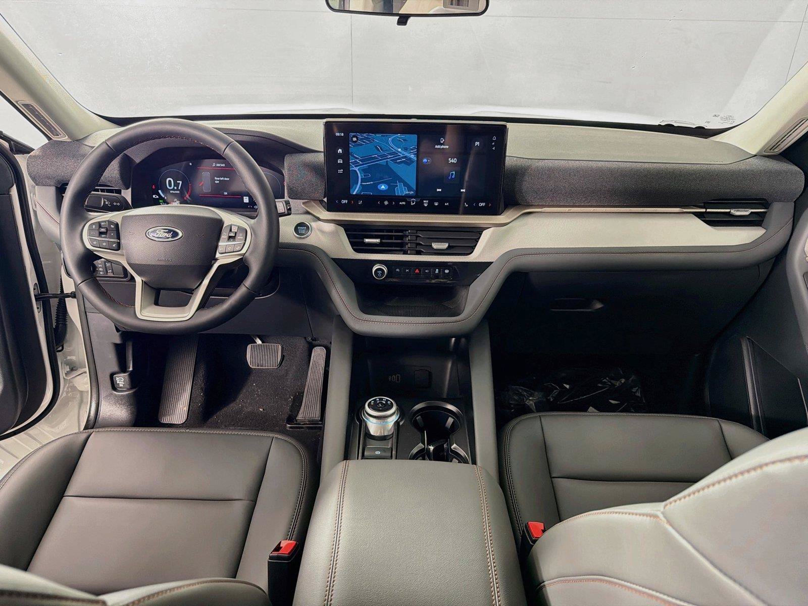 New 2026 Ford Explorer Active w/ Active Comfort Package AWD/4WD image 27