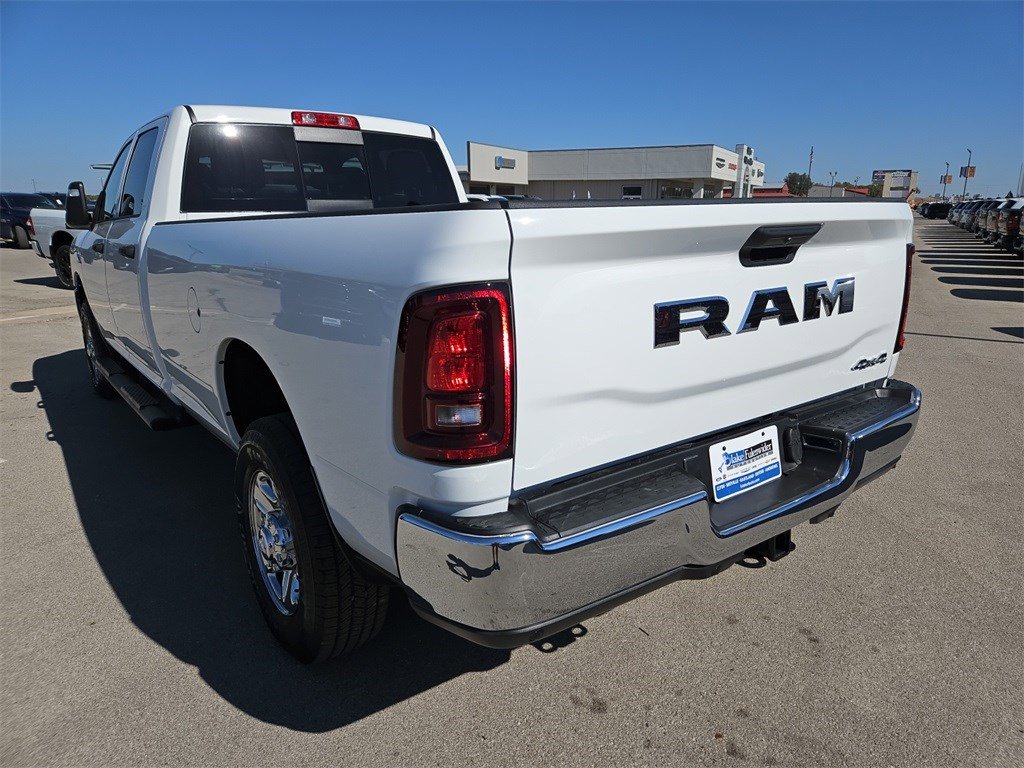 New 2026 RAM 2500 Tradesman image 4