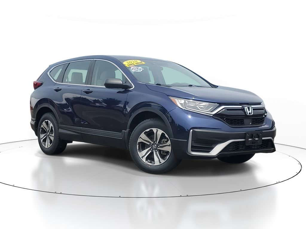 Used 2020 Honda CR-V LX