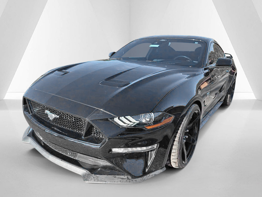 Used 2021 Ford Mustang GT Premium w/ GT Performance Package RWD image 4