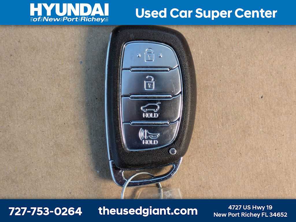 Used 2018 Hyundai Tucson Limited FWD image 37
