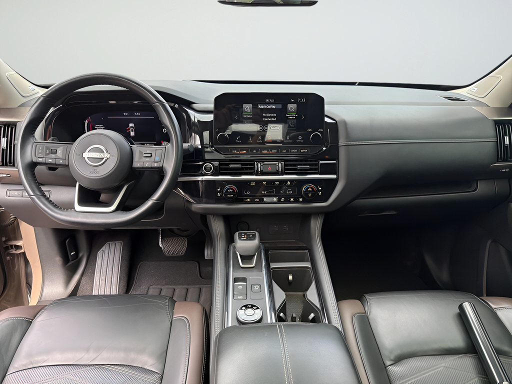 Certified 2023 Nissan Pathfinder Platinum w/ Cargo Package AWD/4WD image 26