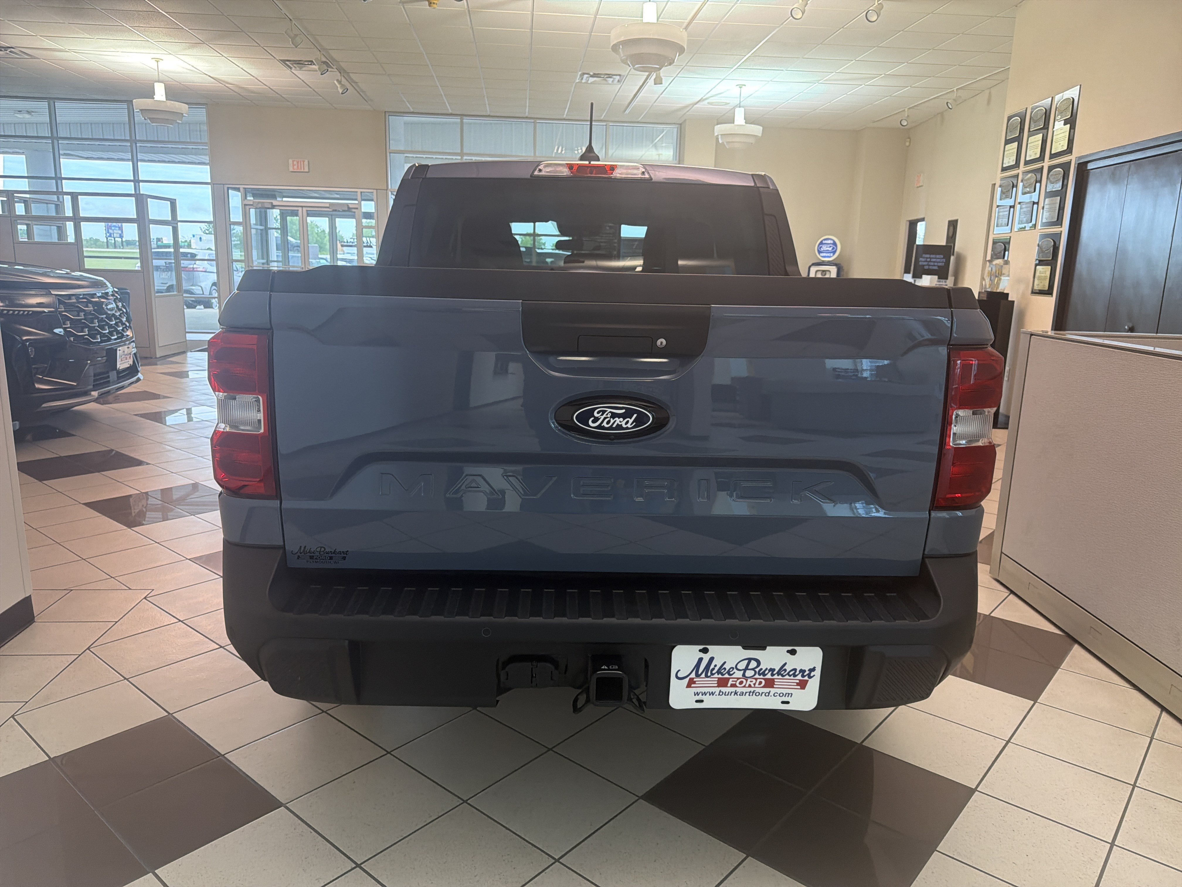 New 2026 Ford Maverick XLT w/ 4K Tow Package AWD/4WD image 9