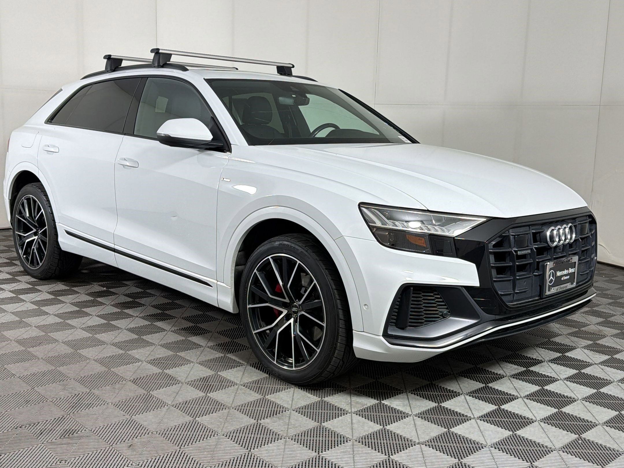 Used 2021 Audi Q8 Premium Plus AWD/4WD image 7