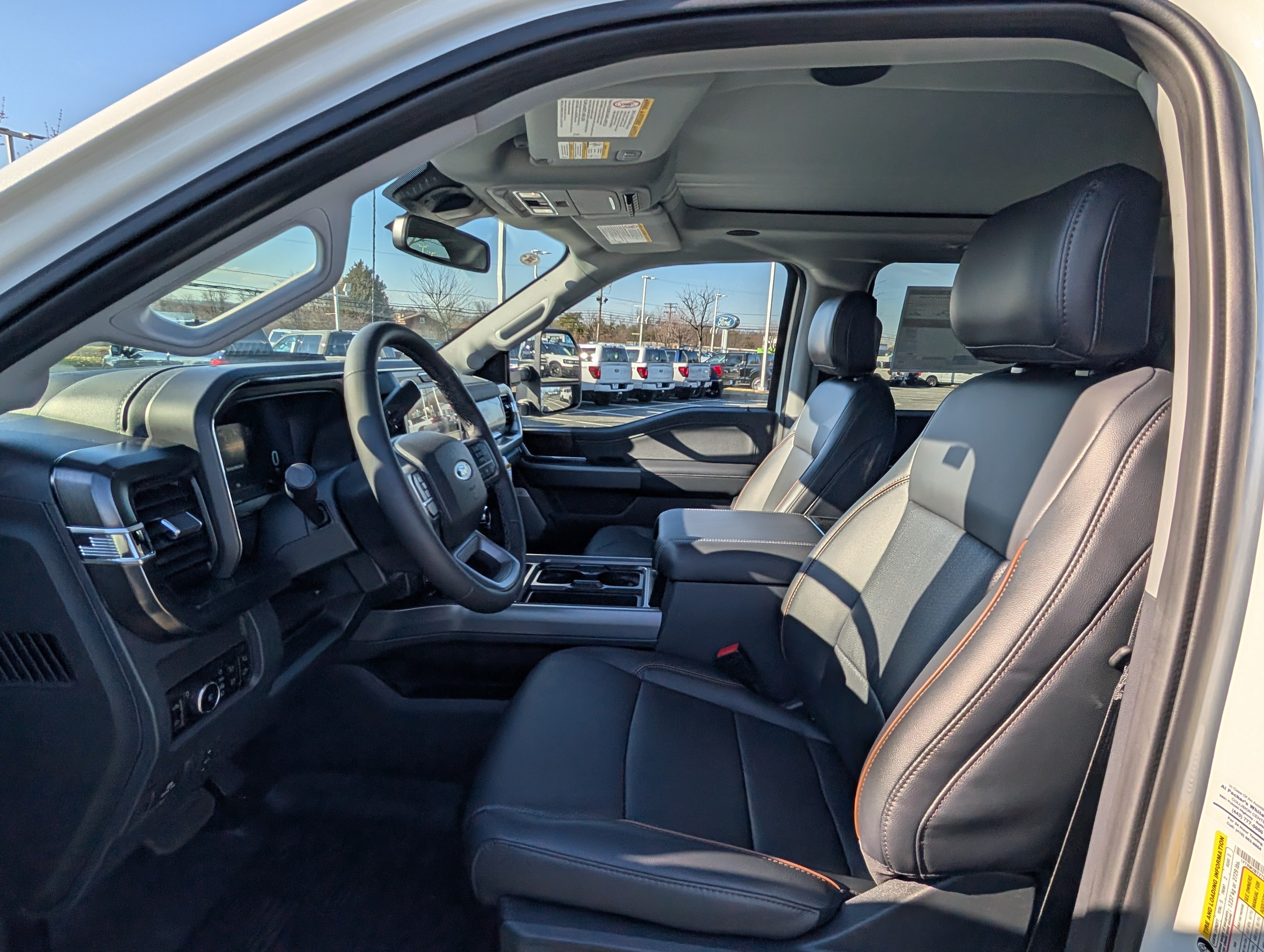 New 2026 Ford F250 Lariat w/ Lariat Ultimate Package AWD/4WD image 11