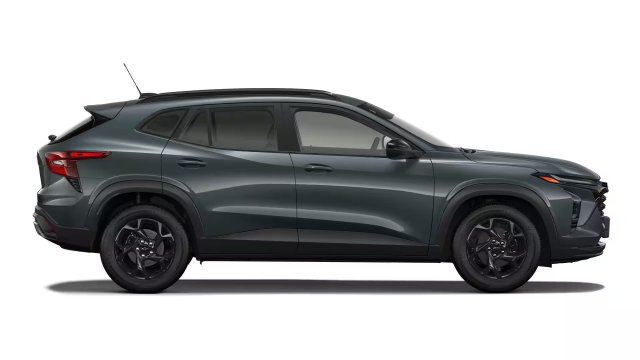 New 2026 Chevrolet Trax LT w/ Sunroof Package FWD image 4