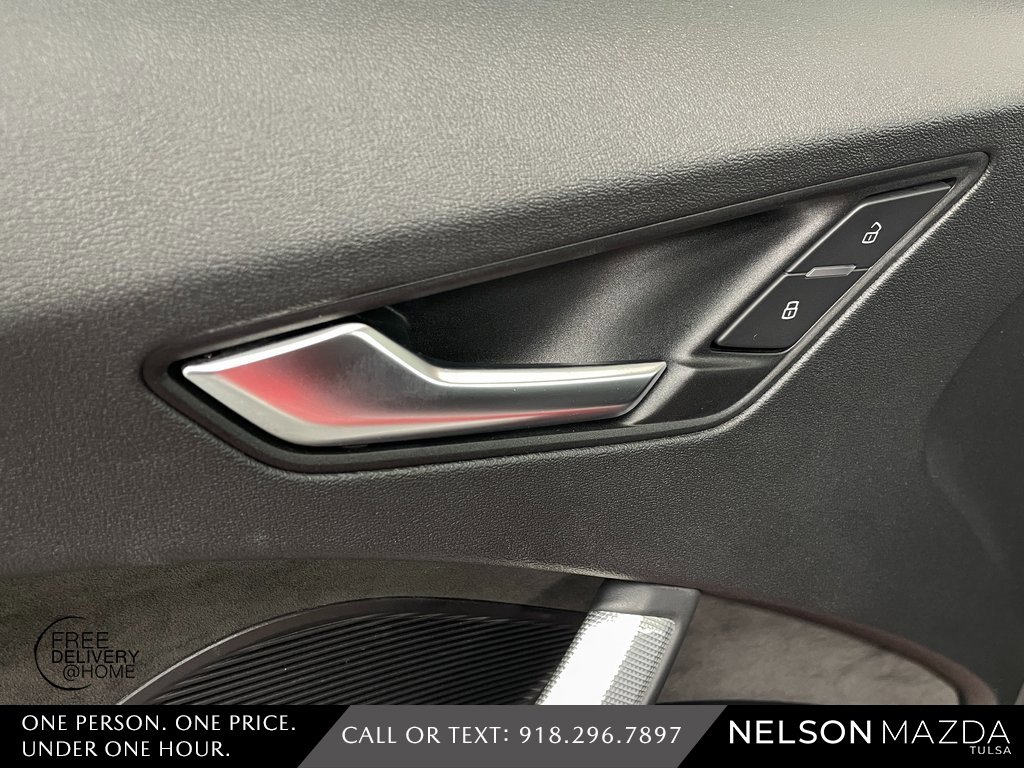 Used 2019 Audi TT 2.0T w/ Technology Package image 21