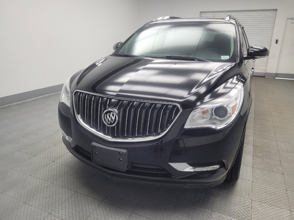 Used 2017 Buick Enclave Premium w/ Experience Buick Package AWD/4WD image 15