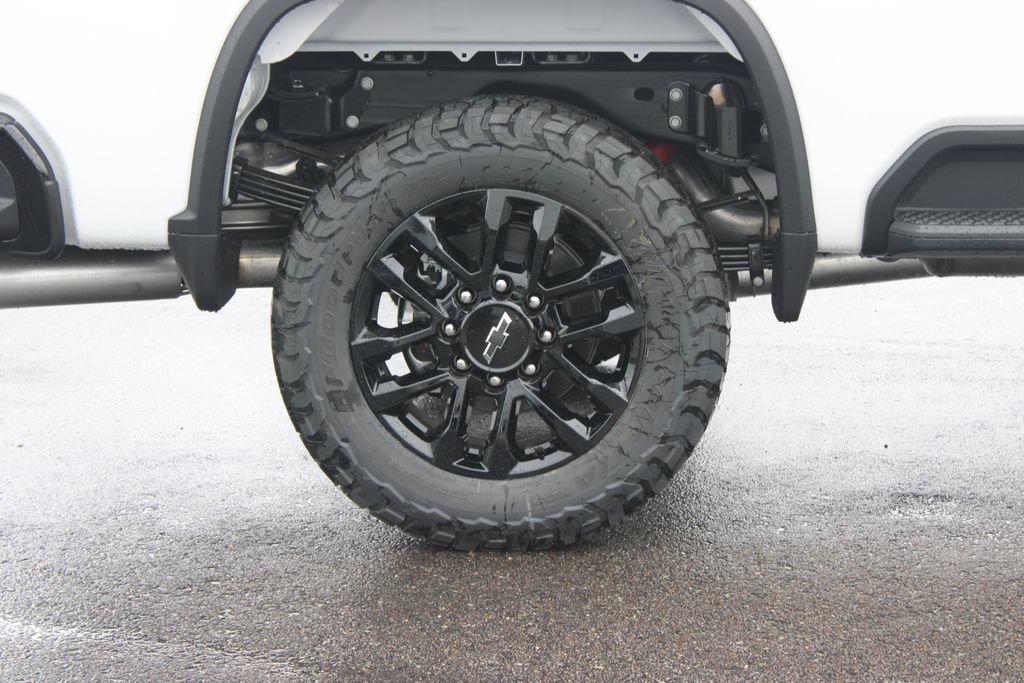 New 2026 Chevrolet Silverado 2500 LT w/ Trail Boss Package AWD/4WD image 13
