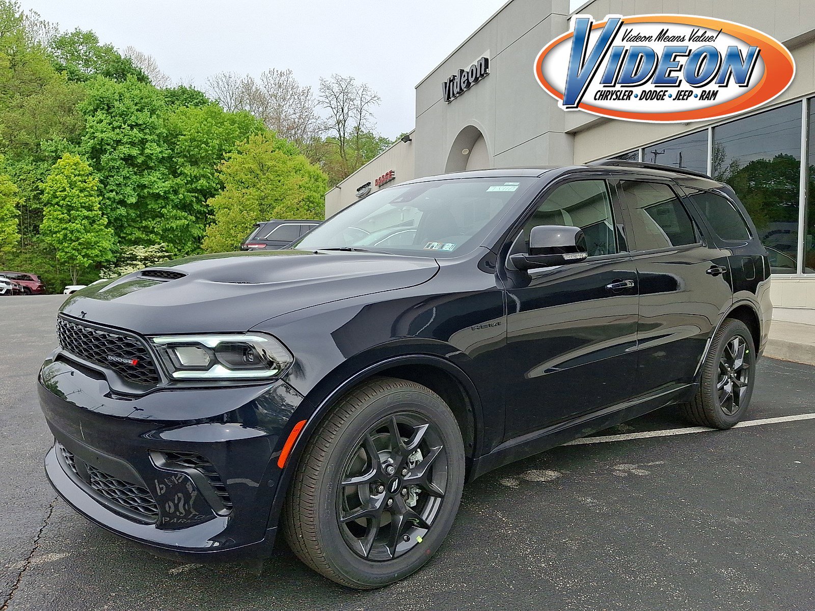New 2026 Dodge Durango GT AWD/4WD image 1