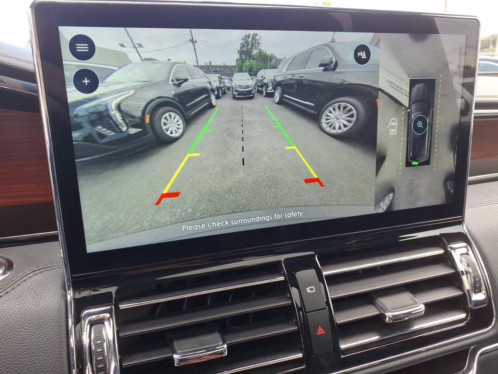 Used 2022 Lincoln Navigator Reserve AWD/4WD image 29
