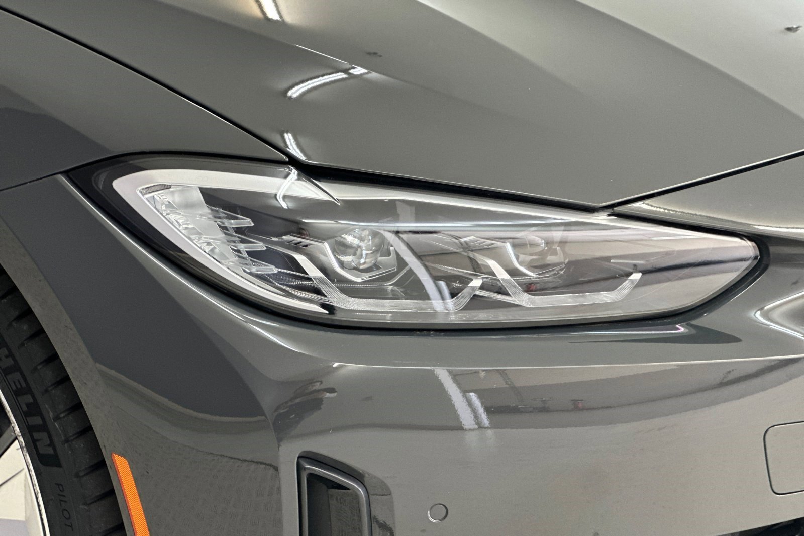 Certified 2023 BMW i4 eDrive35 w/ Premium Package RWD image 10