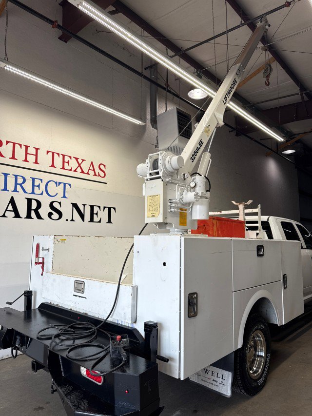 Used 2018 RAM 3500 Tradesman