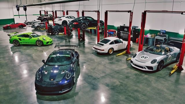 Used 2009 Porsche 911 Carrera image 9