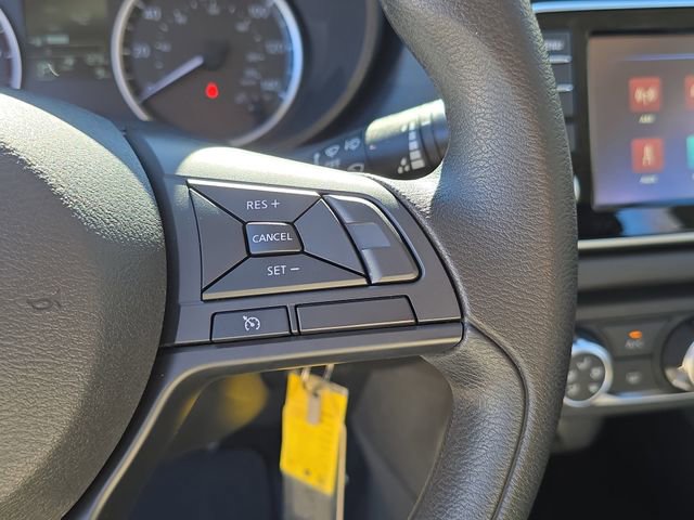 New 2025 Nissan Versa S w/ Trunk Package image 28