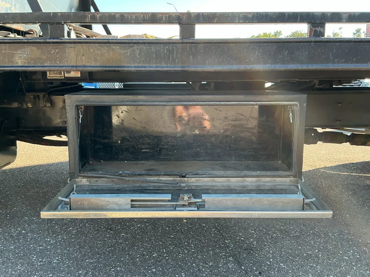 Used 2015 Ford F650 2WD Regular Cab Super Duty image 13