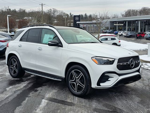 New 2026 Mercedes-Benz GLE 450 4MATIC image 1
