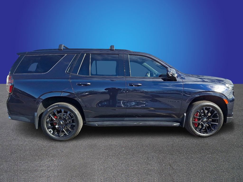 Used 2022 Chevrolet Tahoe RST w/ Sport Performance Package image 7