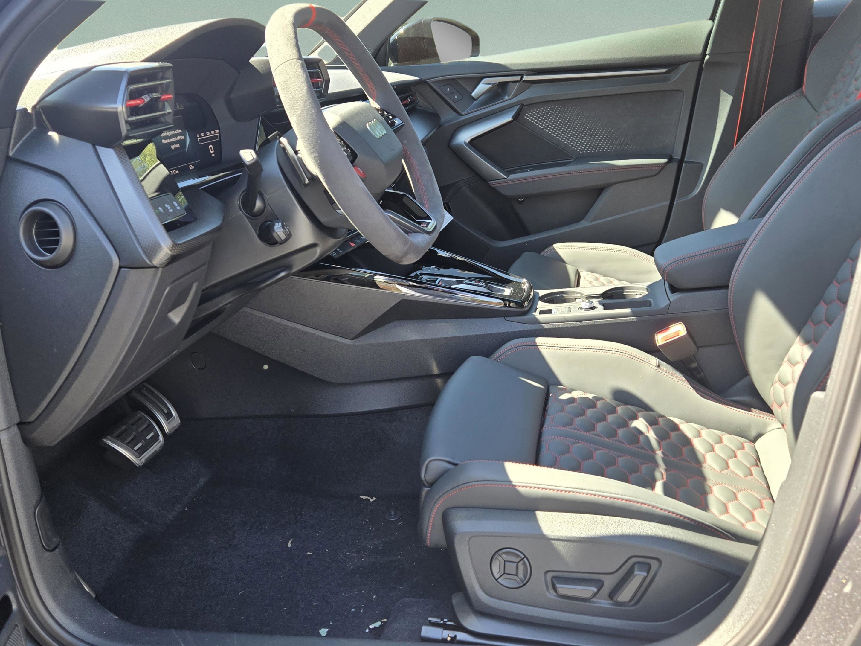 New 2026 Audi RS 3 image 28