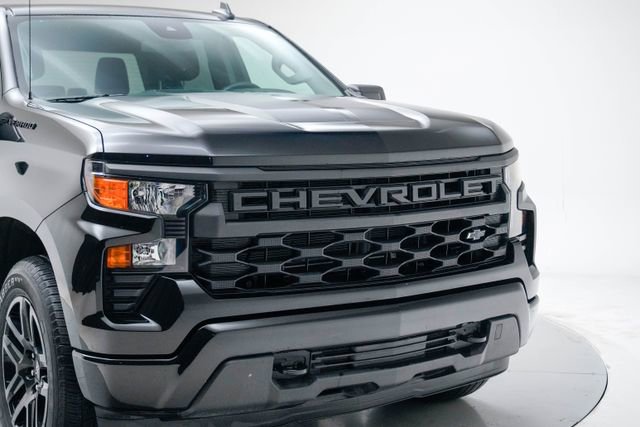 Used 2023 Chevrolet Silverado 1500 Custom w/ Rally Edition image 11