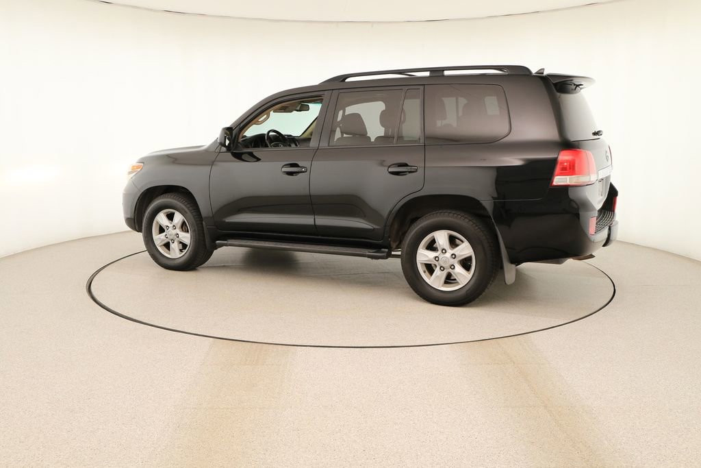 Used 2011 Toyota Land Cruiser w/ Upgrade Pkg AWD/4WD image 3