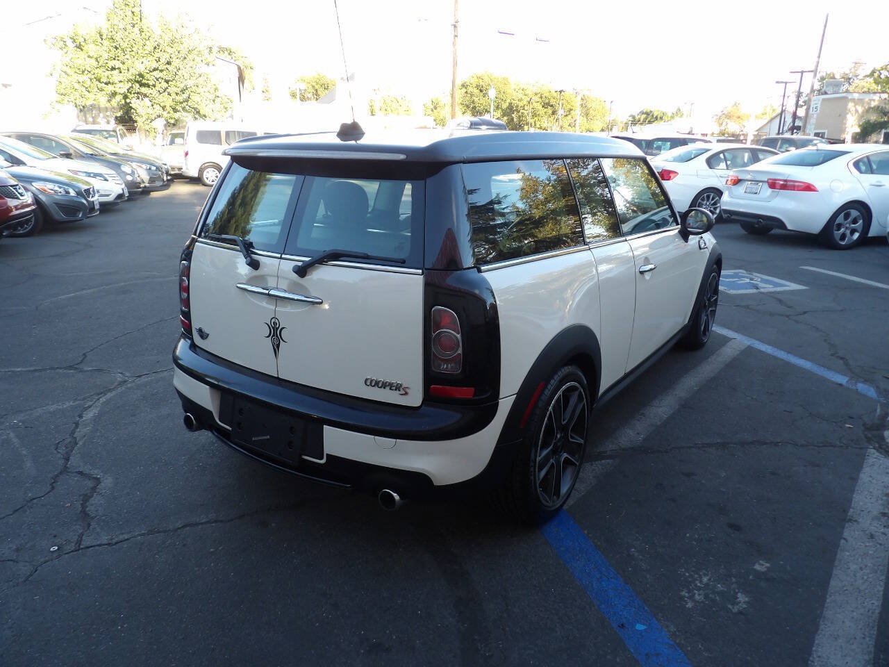 Used 2013 MINI Cooper Clubman S FWD image 3
