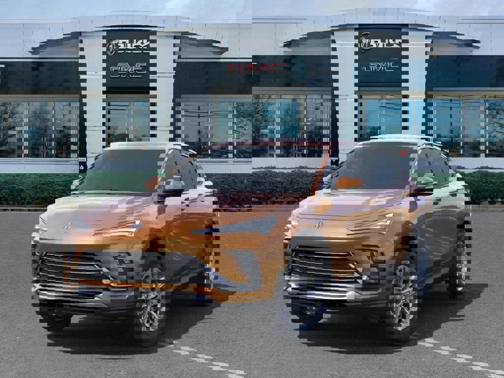 New 2025 Buick Envista Preferred w/ Convenience I Package image 7