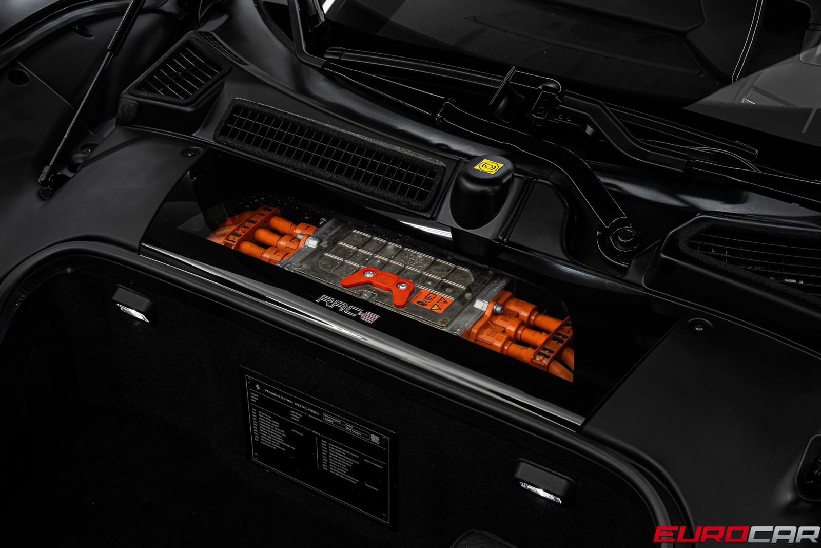 Used 2021 Ferrari SF90 Stradale AWD/4WD image 10