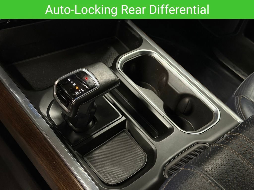 Certified 2023 Chevrolet Silverado 1500 High Country w/ Technology Package AWD/4WD image 36