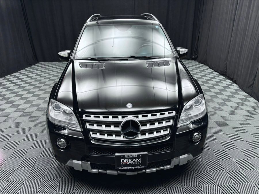 Used 2010 Mercedes-Benz ML 550 4MATIC image 8