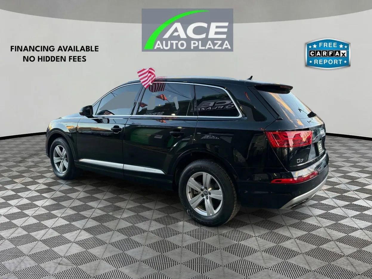 Used 2019 Audi Q7 2.0T Premium w/ Cold Weather Package image 7