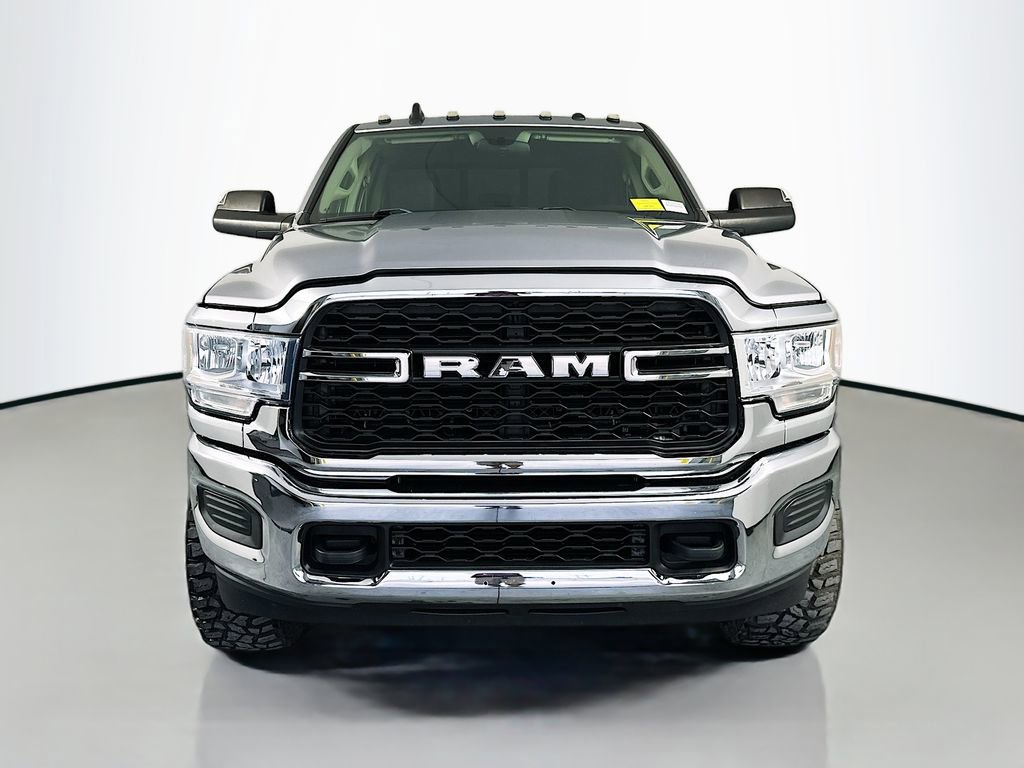 Used 2019 RAM 2500 Tradesman AWD/4WD video 2