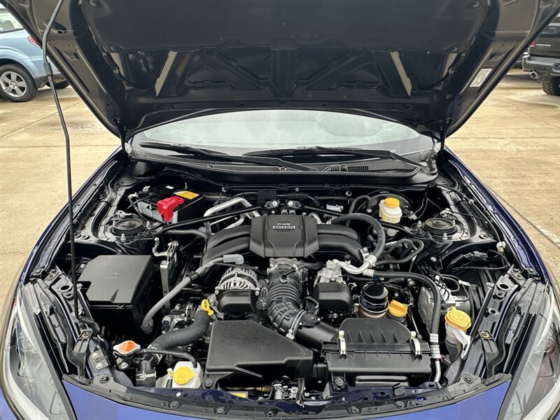 Used 2025 Subaru BRZ tS RWD image 28