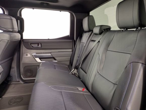 New 2025 Toyota Tundra Platinum image 13
